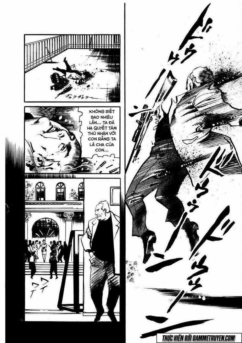 Yami No Aegis Chapter 8 trang 14