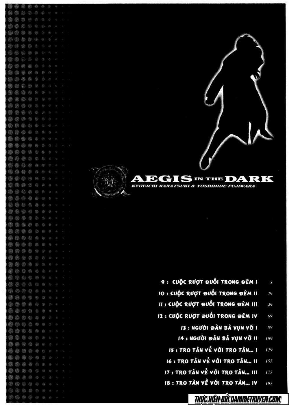 Yami No Aegis Chapter 9 trang 5