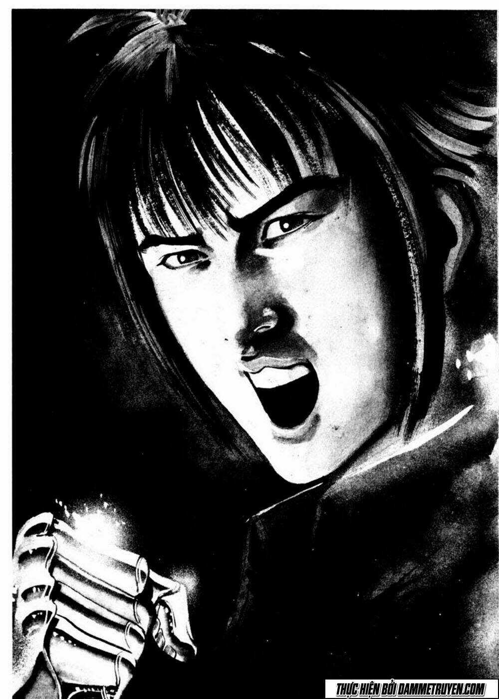 Yami No Aegis Chapter 9 trang 9