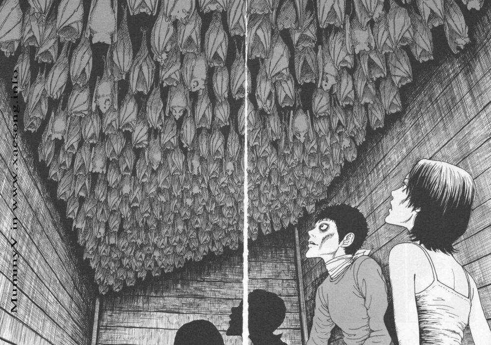Yami No Koe ( Voices In The Dark) Chapter 1 trang 15