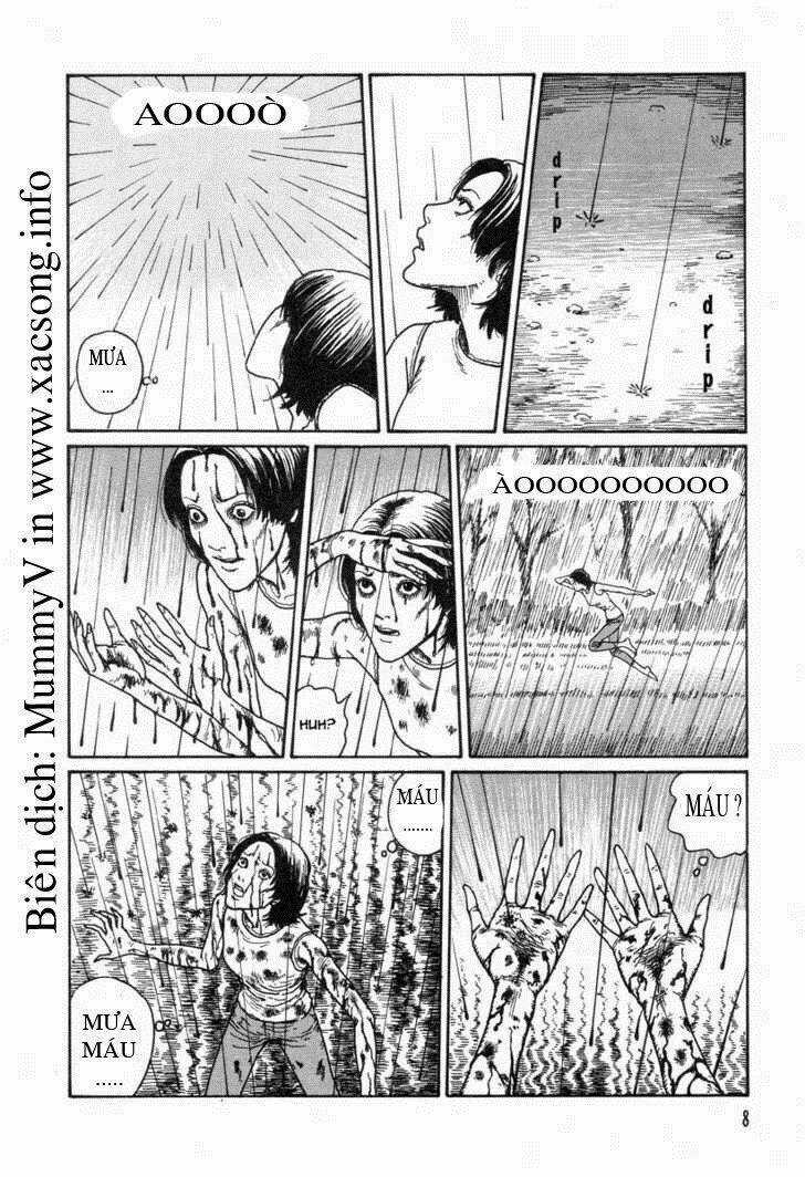 Yami No Koe ( Voices In The Dark) Chapter 1 trang 3