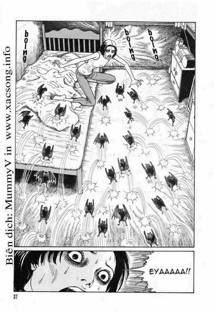 Yami No Koe ( Voices In The Dark) Chapter 1 trang 30