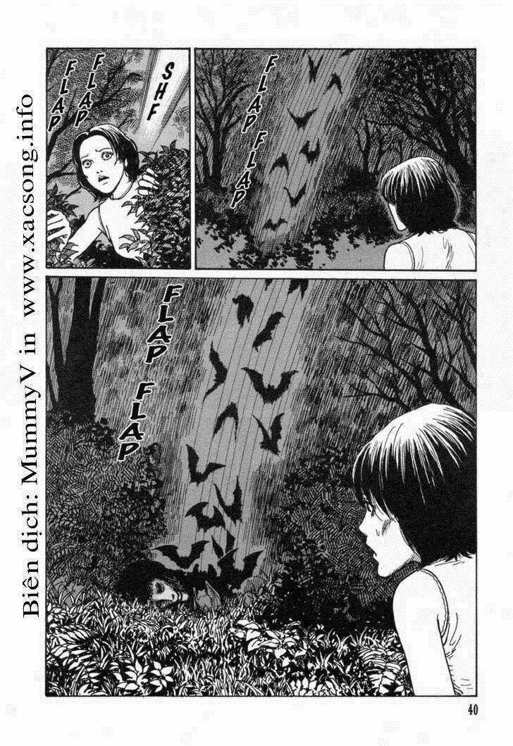 Yami No Koe ( Voices In The Dark) Chapter 1 trang 33