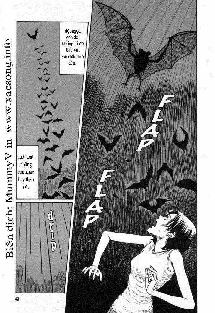 Yami No Koe ( Voices In The Dark) Chapter 1 trang 36