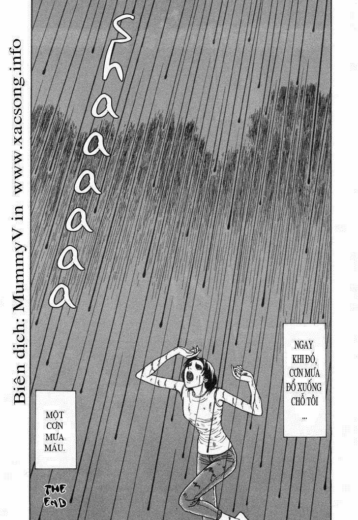 Yami No Koe ( Voices In The Dark) Chapter 1 trang 37
