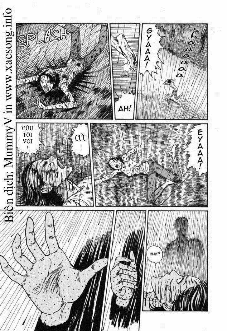 Yami No Koe ( Voices In The Dark) Chapter 1 trang 4