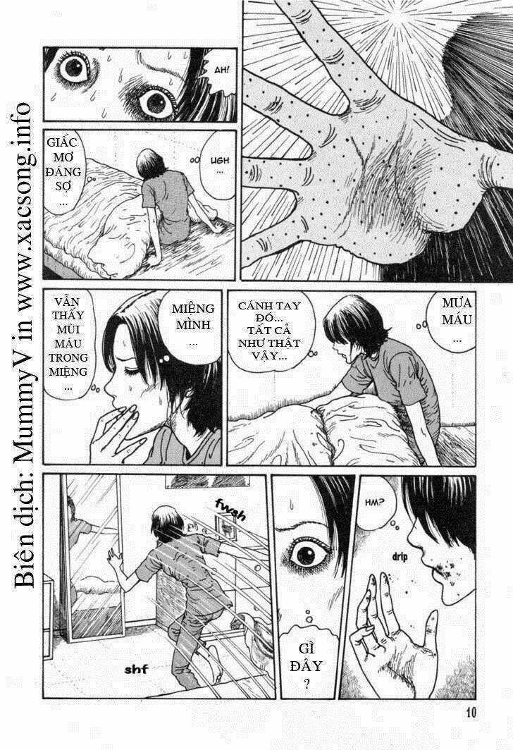 Yami No Koe ( Voices In The Dark) Chapter 1 trang 5