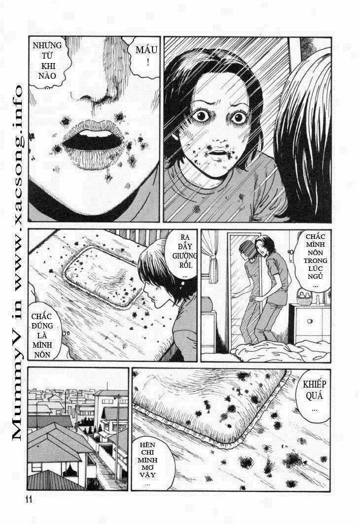 Yami No Koe ( Voices In The Dark) Chapter 1 trang 6
