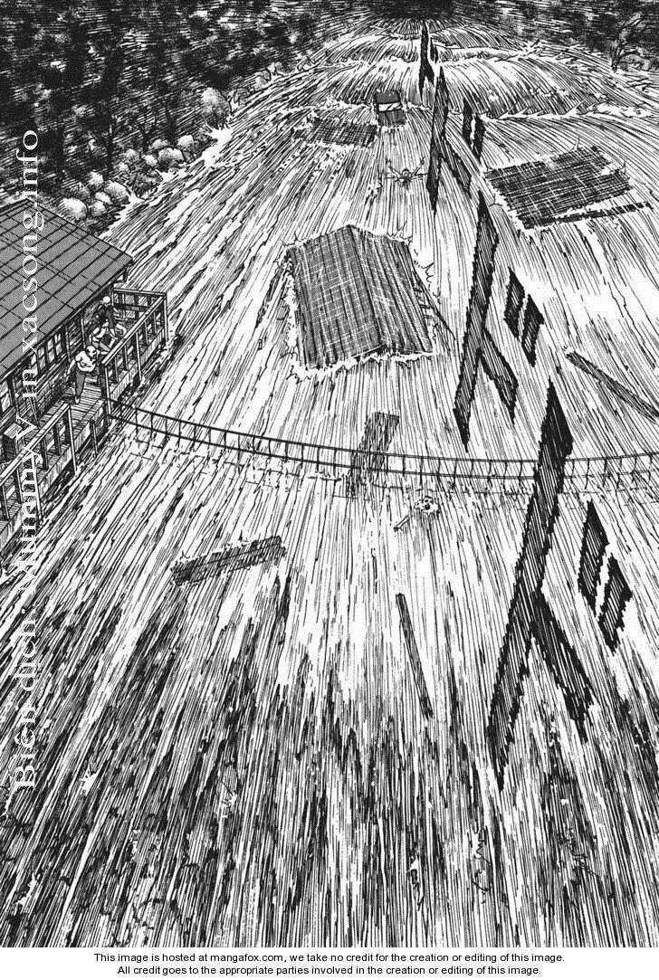 Yami No Koe ( Voices In The Dark) Chapter 3 trang 24