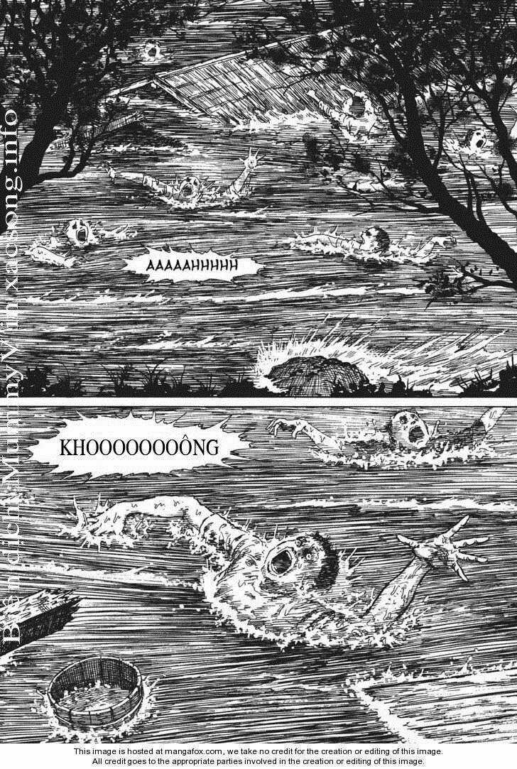 Yami No Koe ( Voices In The Dark) Chapter 3 trang 3