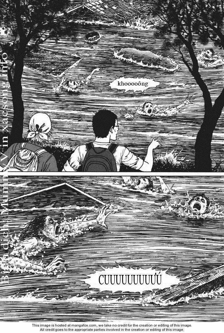 Yami No Koe ( Voices In The Dark) Chapter 3 trang 4