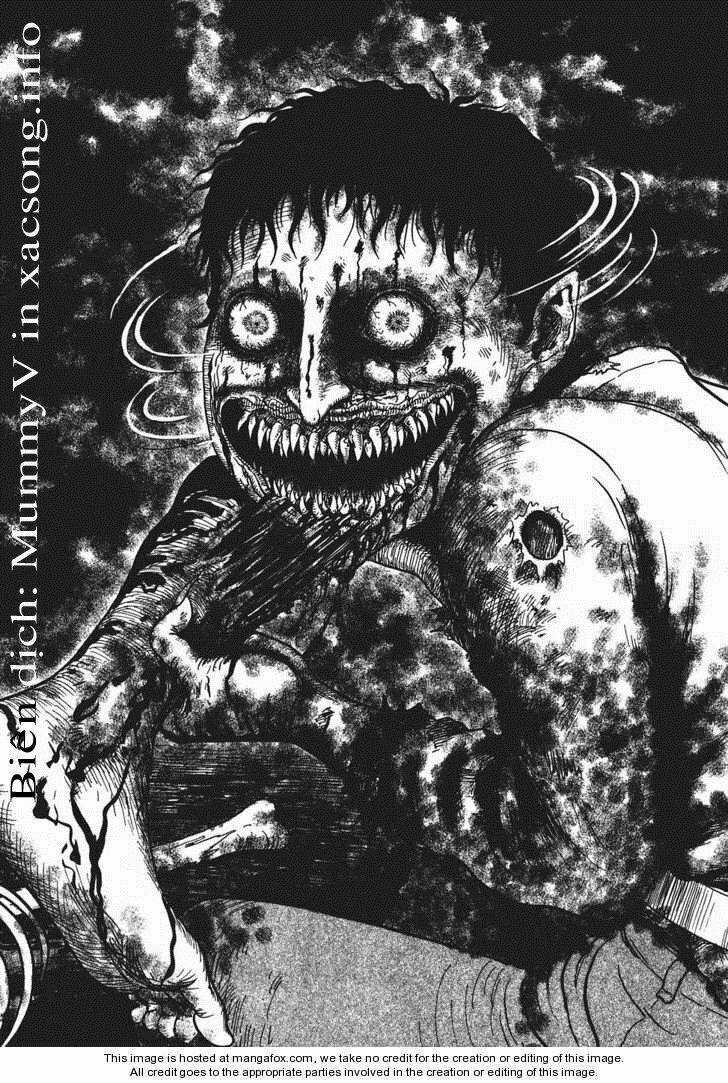 Yami No Koe ( Voices In The Dark) Chapter 4 trang 23