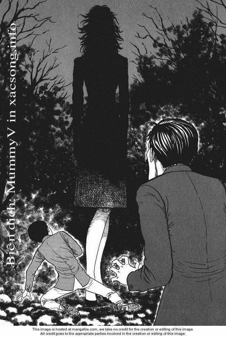 Yami No Koe ( Voices In The Dark) Chapter 4 trang 29