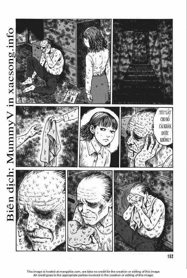 Yami No Koe ( Voices In The Dark) Chapter 5 trang 11