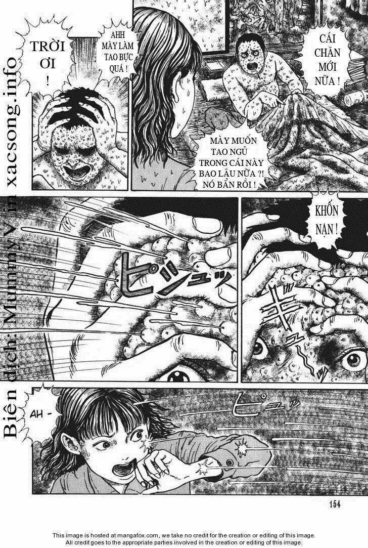 Yami No Koe ( Voices In The Dark) Chapter 5 trang 13