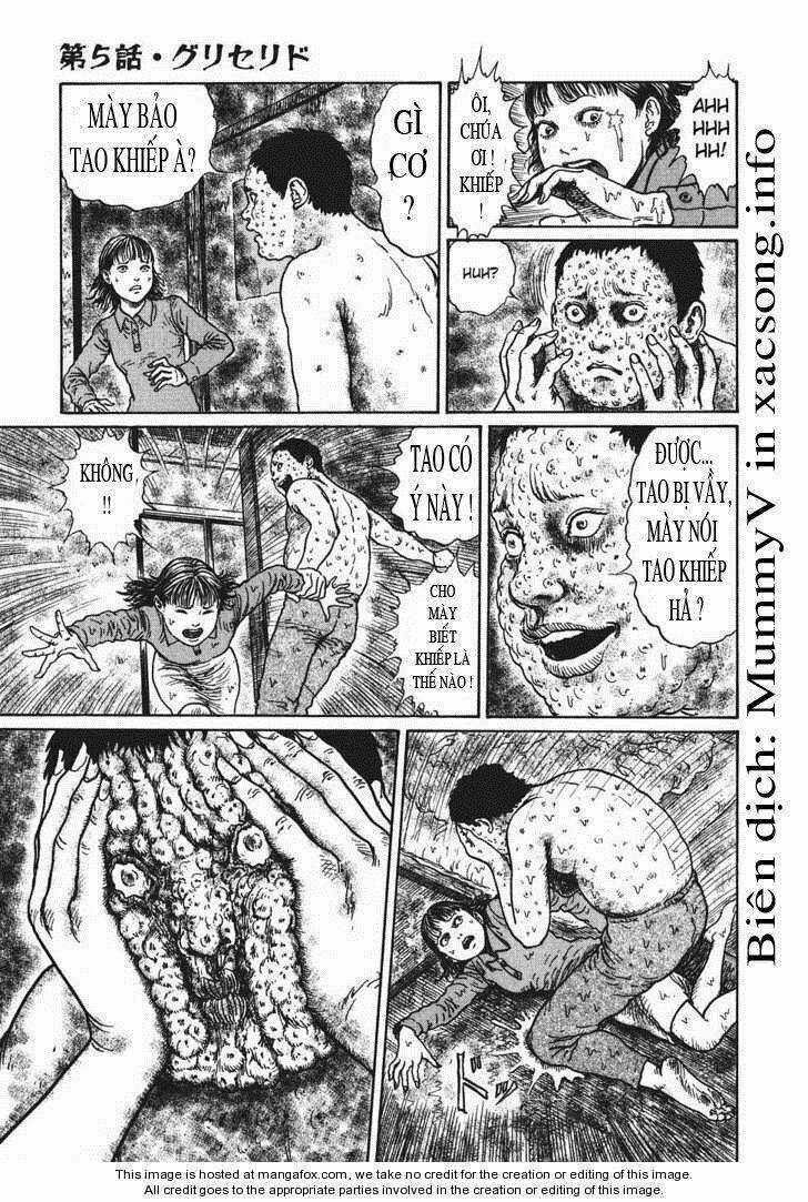 Yami No Koe ( Voices In The Dark) Chapter 5 trang 14