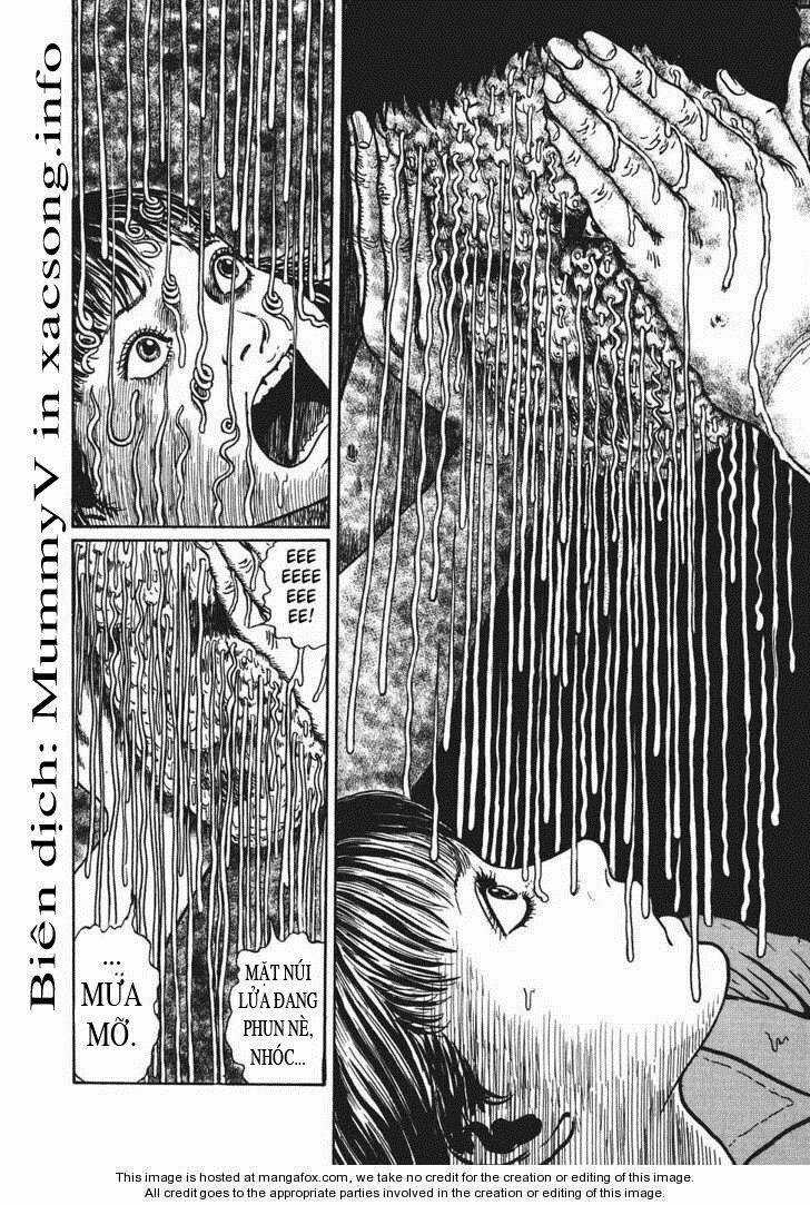 Yami No Koe ( Voices In The Dark) Chapter 5 trang 15