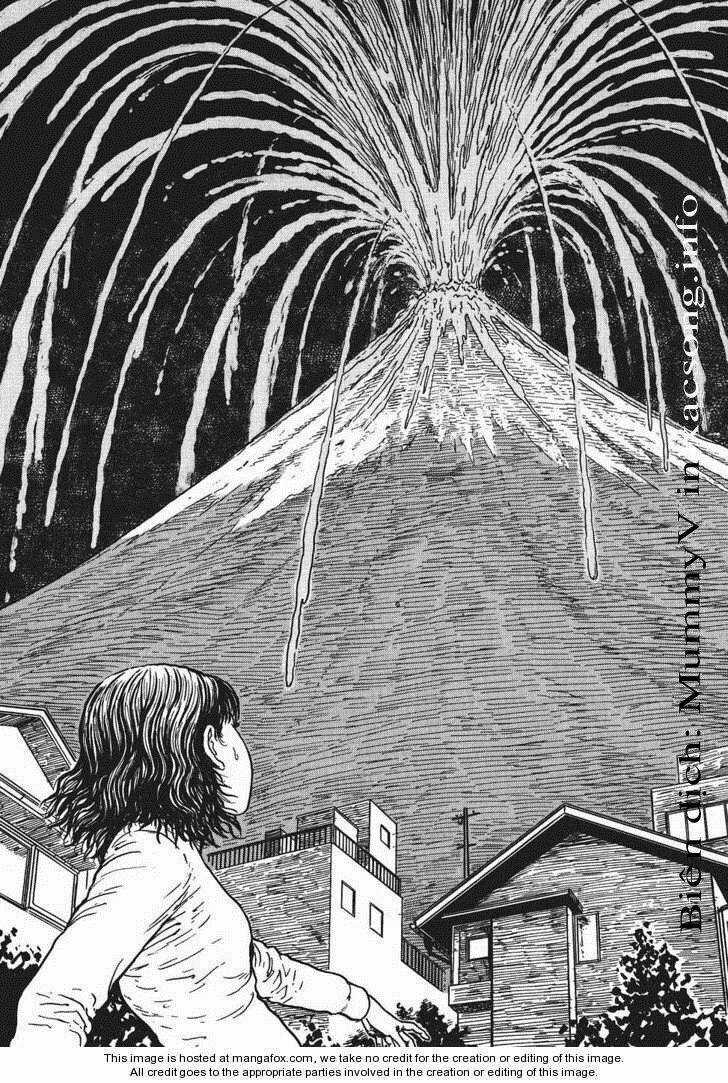 Yami No Koe ( Voices In The Dark) Chapter 5 trang 20