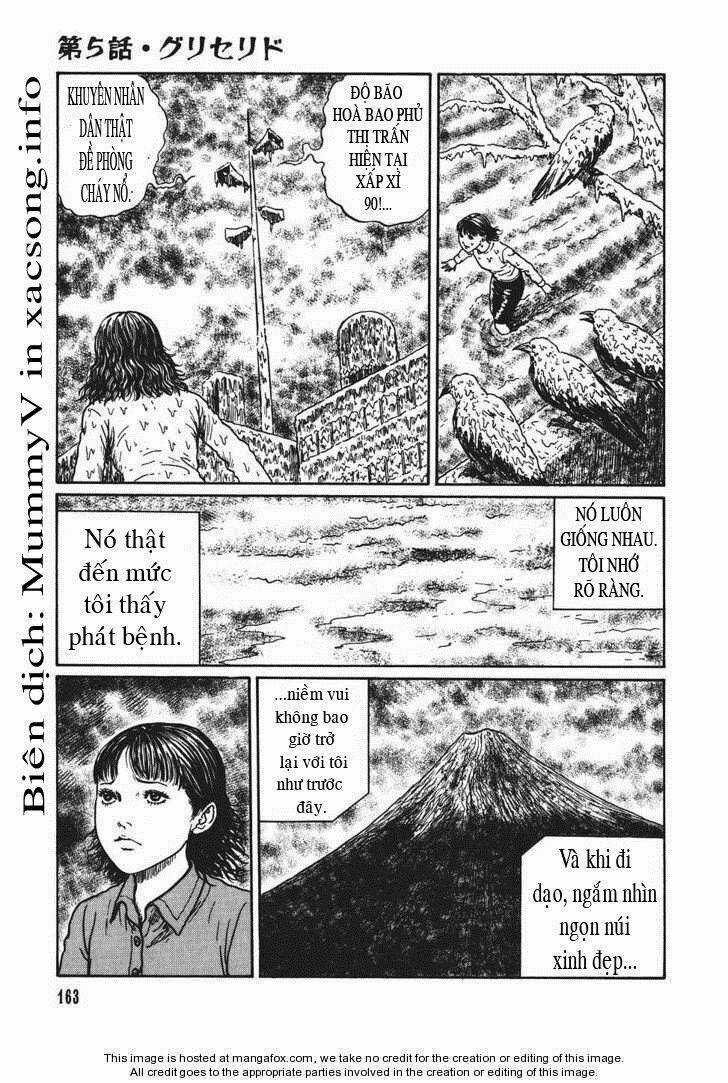 Yami No Koe ( Voices In The Dark) Chapter 5 trang 22