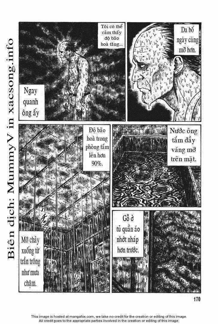 Yami No Koe ( Voices In The Dark) Chapter 5 trang 29