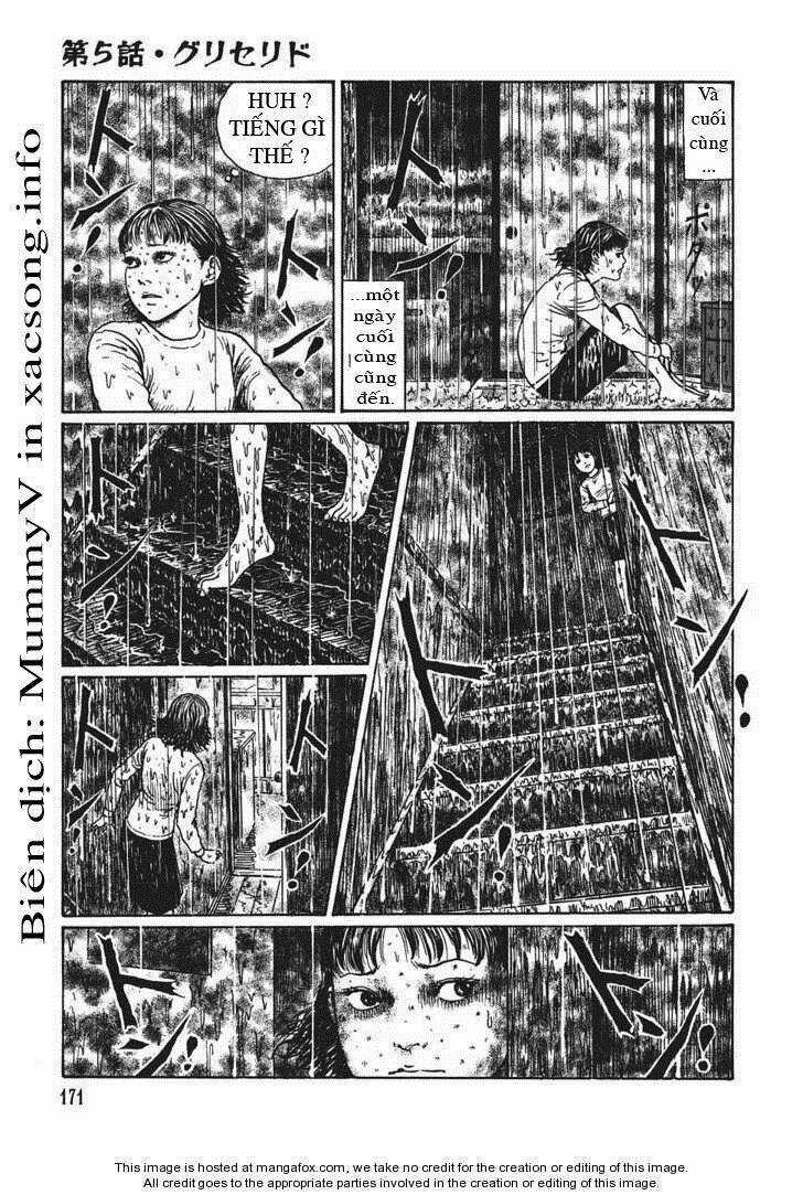 Yami No Koe ( Voices In The Dark) Chapter 5 trang 30