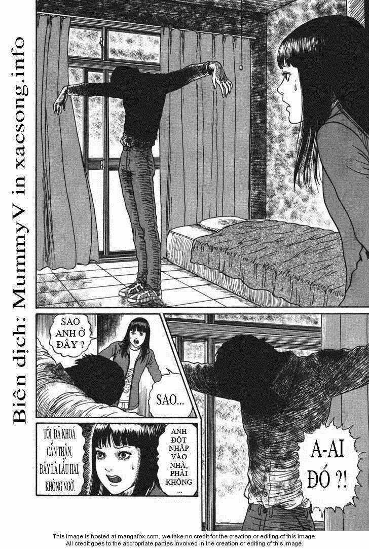 Yami No Koe ( Voices In The Dark) Chapter 6 trang 15