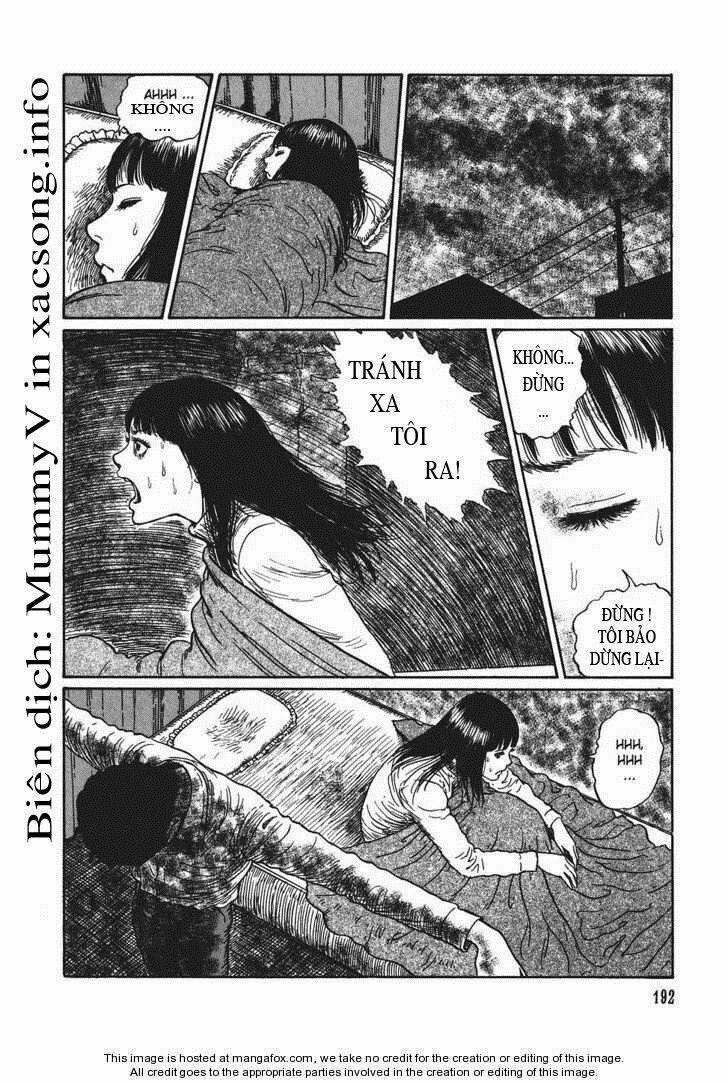 Yami No Koe ( Voices In The Dark) Chapter 6 trang 19