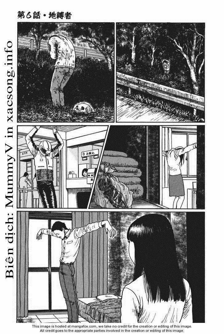 Yami No Koe ( Voices In The Dark) Chapter 6 trang 28