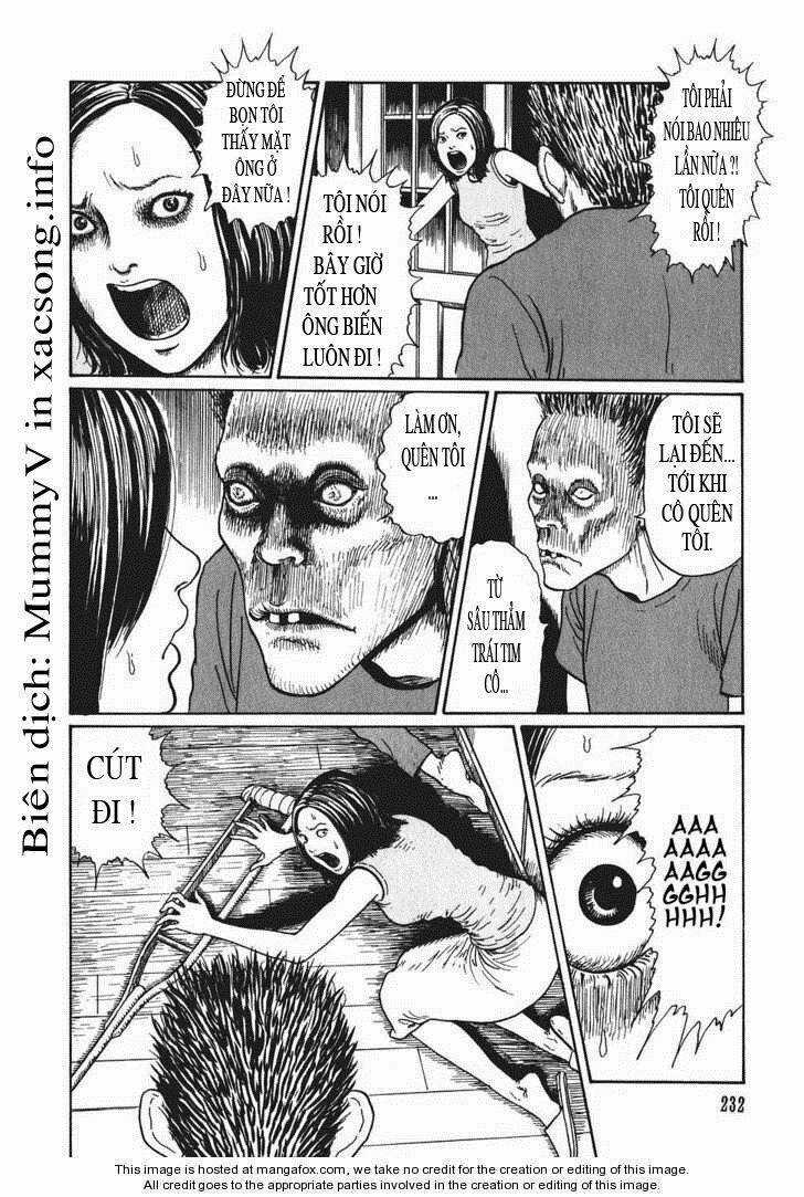 Yami No Koe ( Voices In The Dark) Chapter 7 trang 27