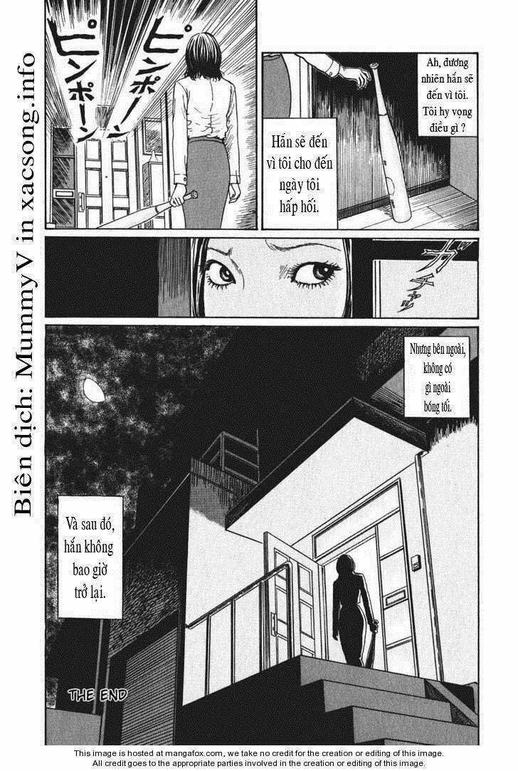 Yami No Koe ( Voices In The Dark) Chapter 7 trang 31