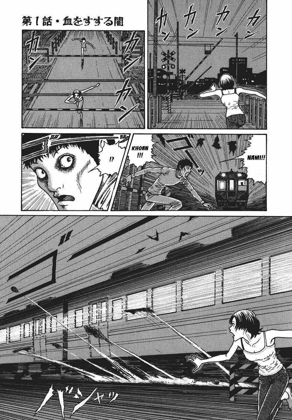 Yami No Koe Chapter 1 trang 31