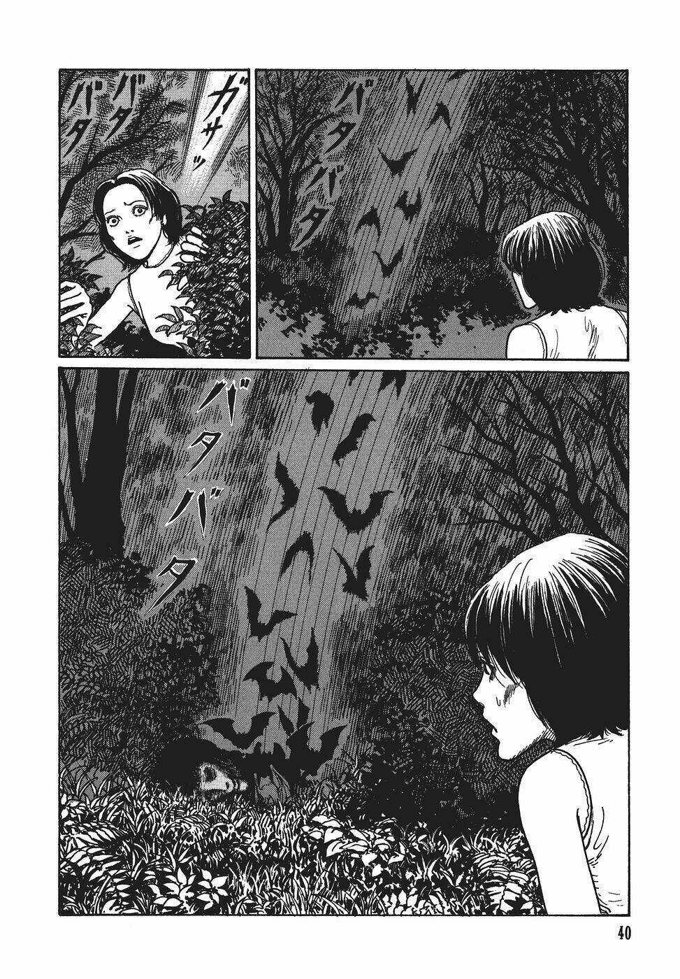 Yami No Koe Chapter 1 trang 42