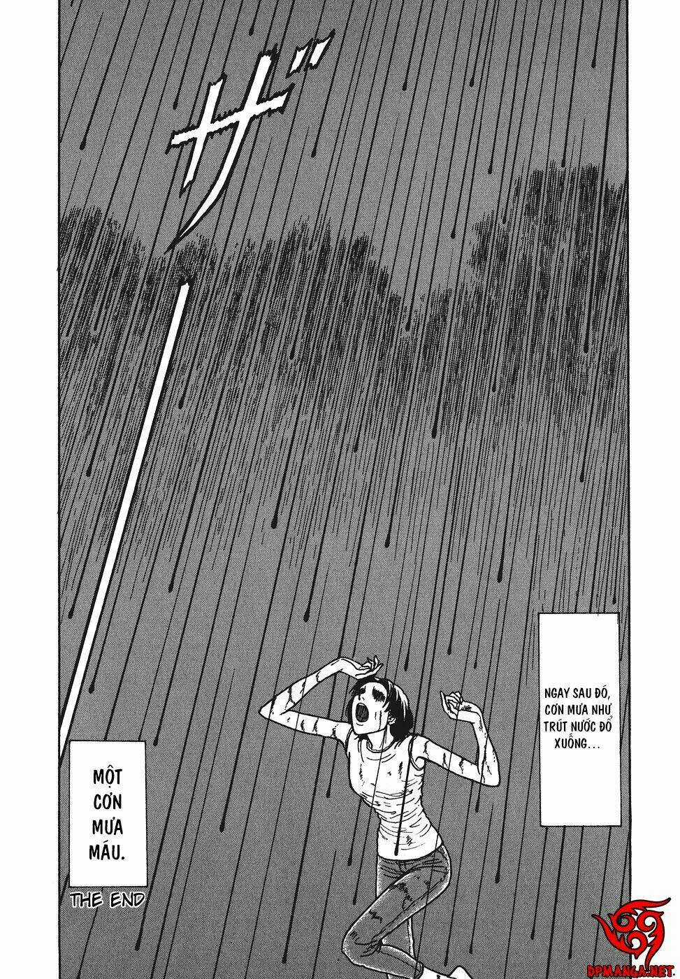 Yami No Koe Chapter 1 trang 46