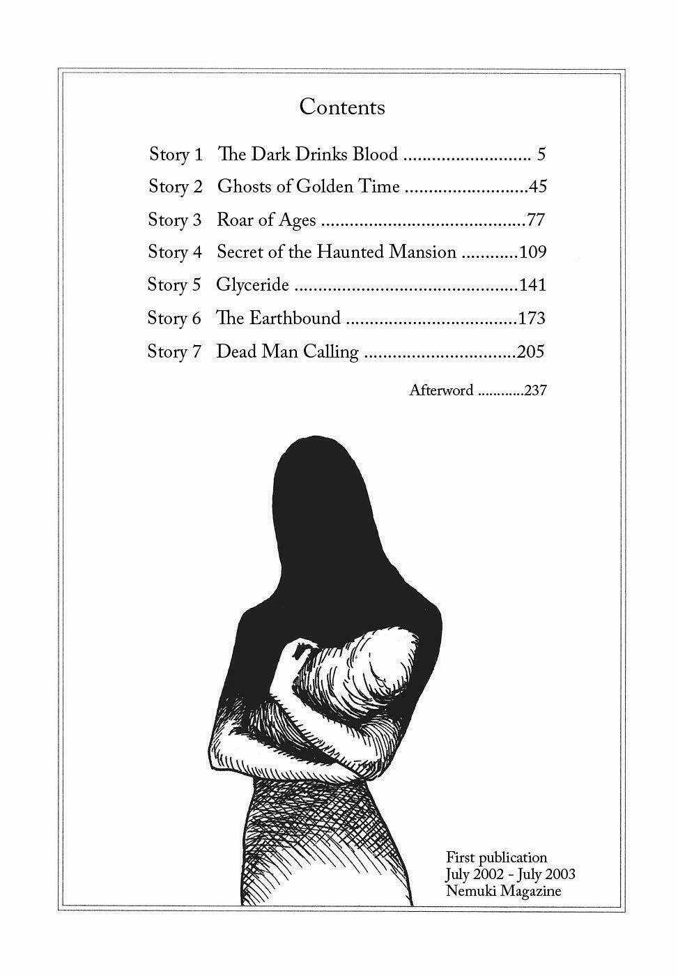 Yami No Koe Chapter 1 trang 6