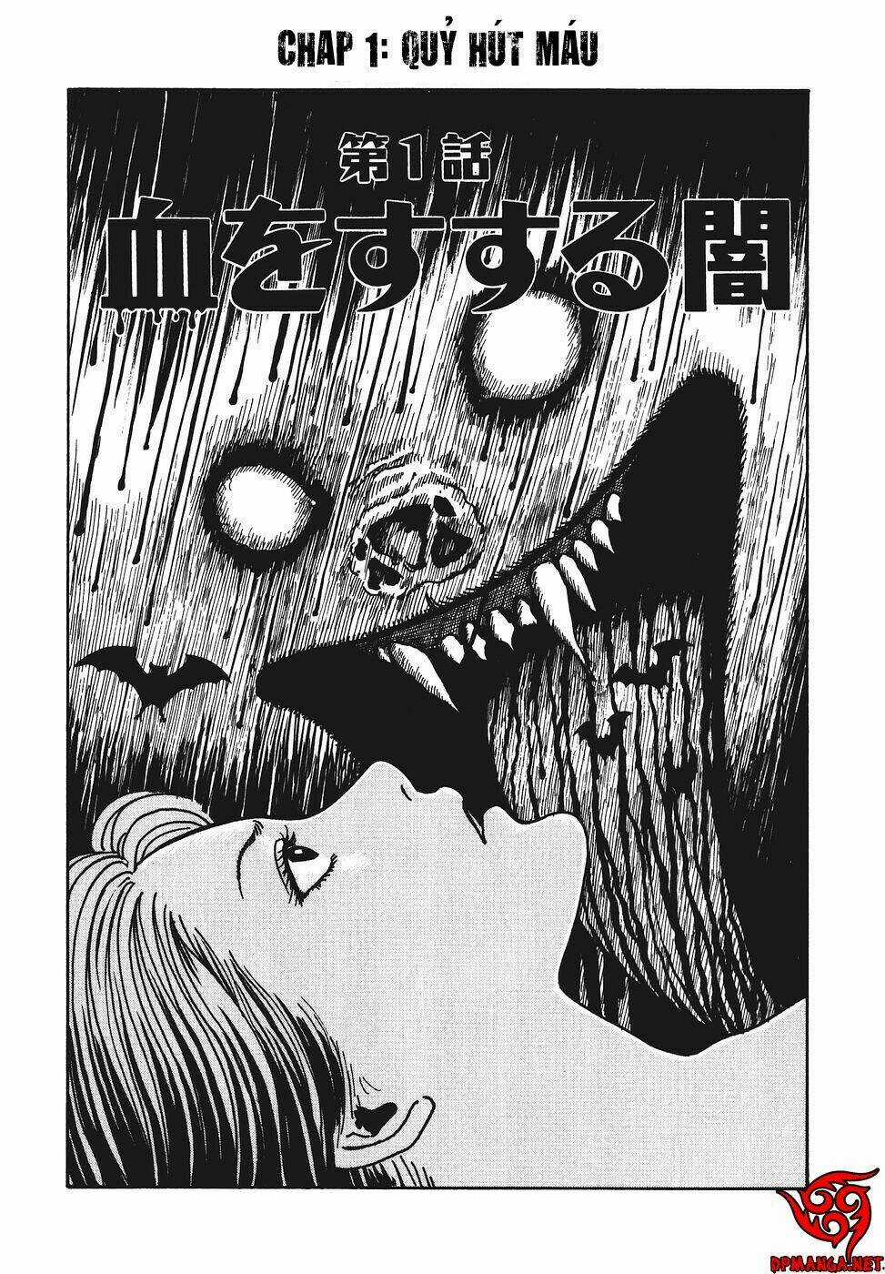 Yami No Koe Chapter 1 trang 7