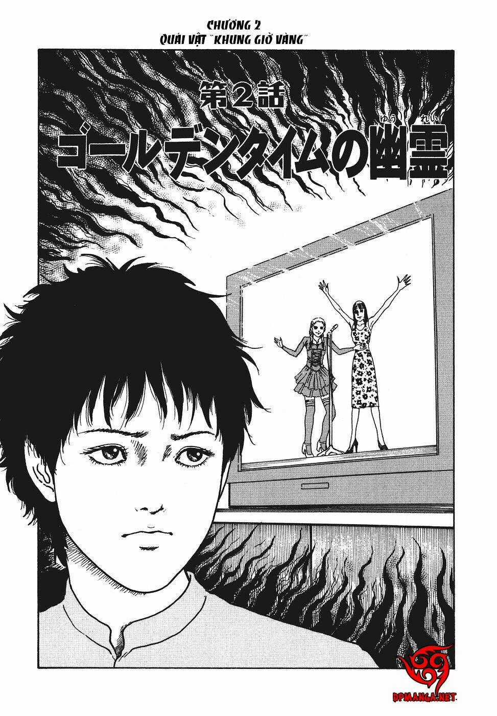 Yami No Koe Chapter 2 trang 2