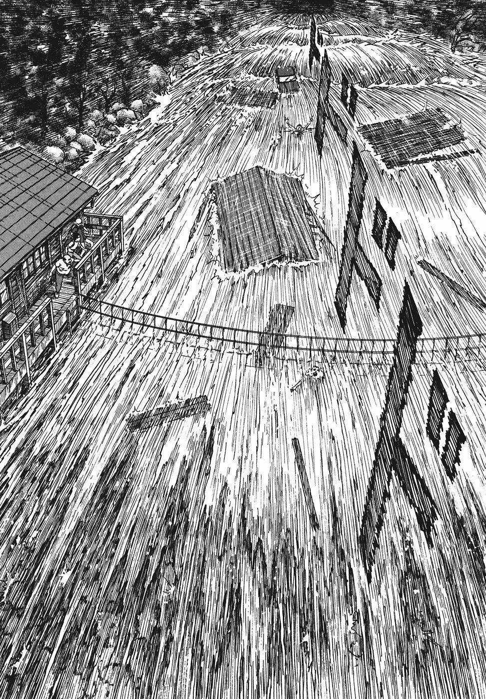 Yami No Koe Chapter 3 trang 25