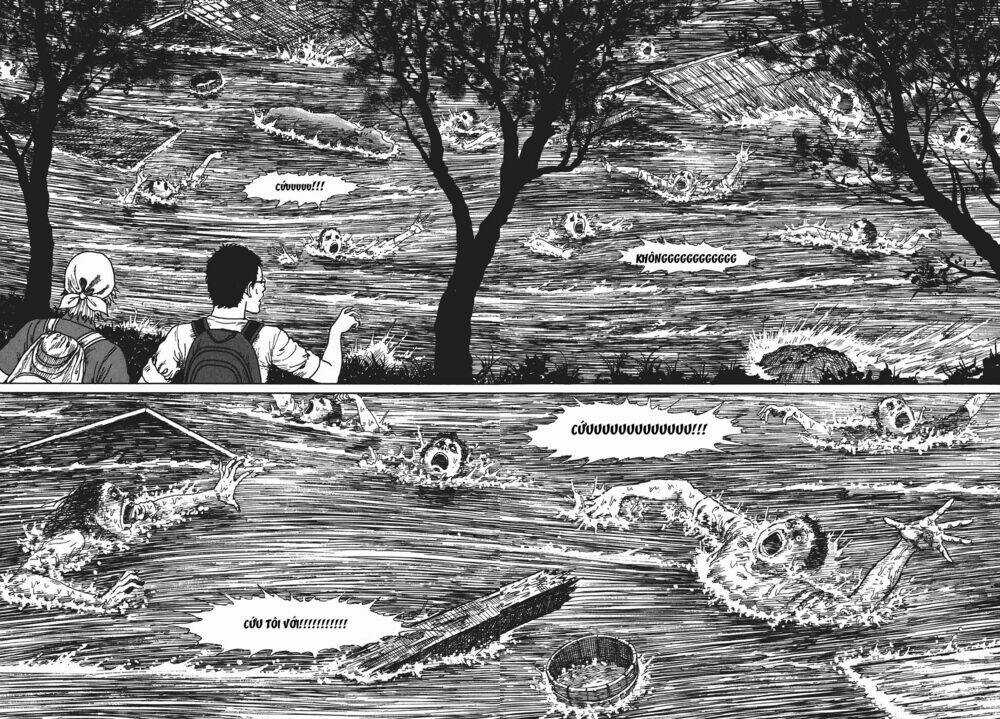 Yami No Koe Chapter 3 trang 5