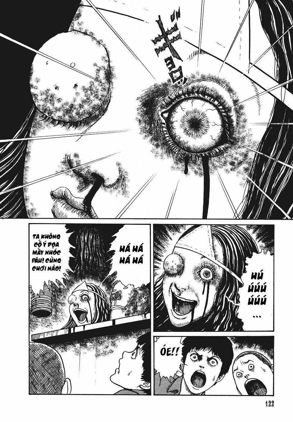 Yami No Koe Chapter 4 trang 15