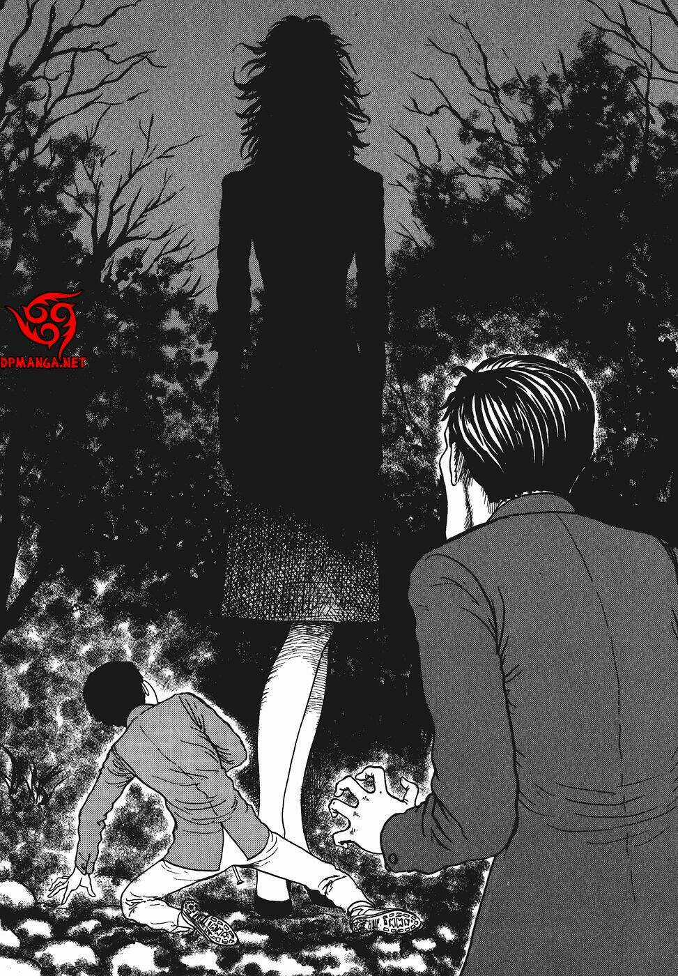 Yami No Koe Chapter 4 trang 31