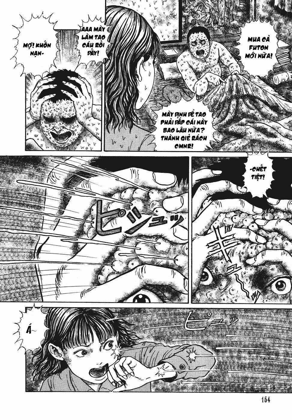 Yami No Koe Chapter 5 trang 15