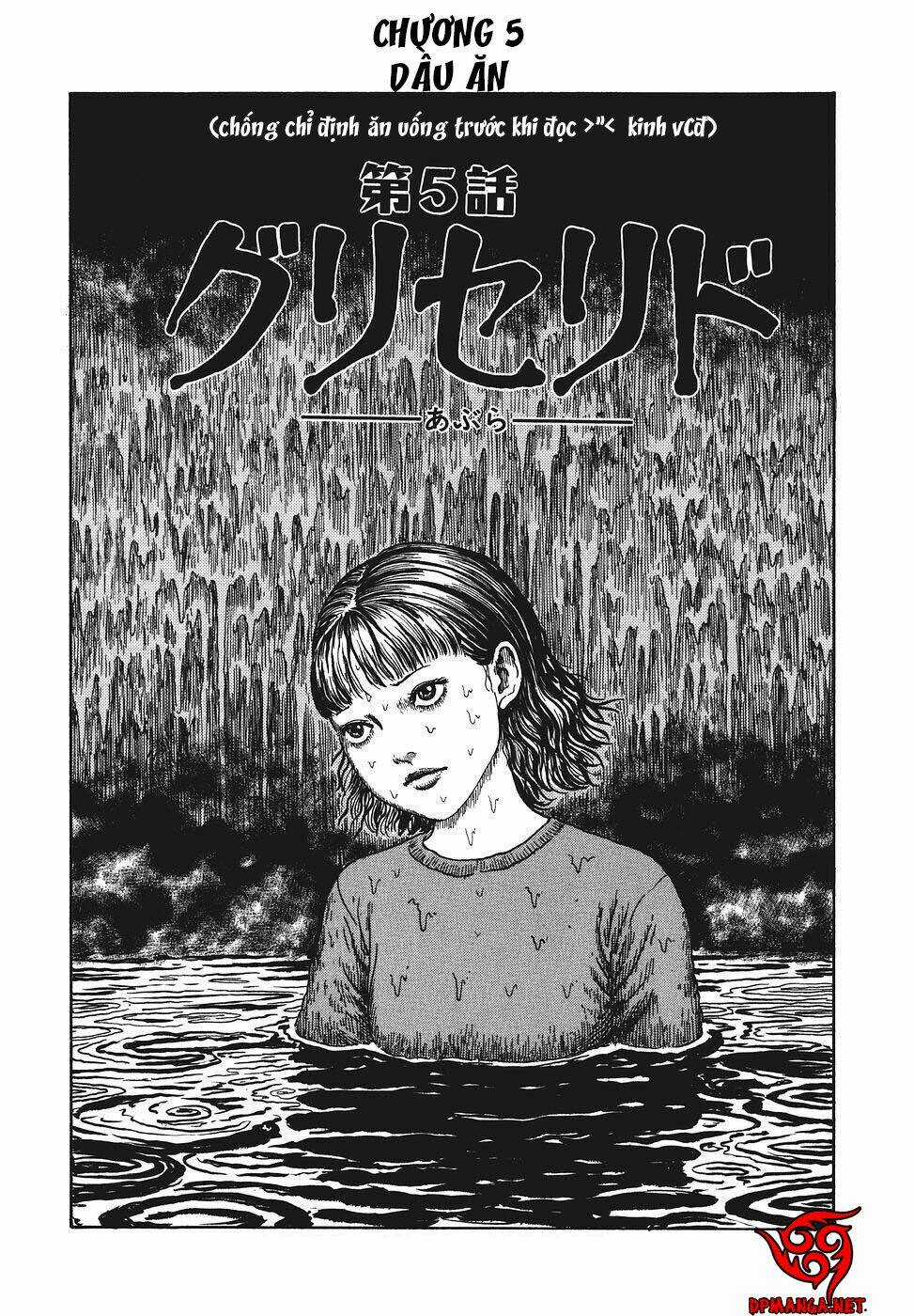 Yami No Koe Chapter 5 trang 2