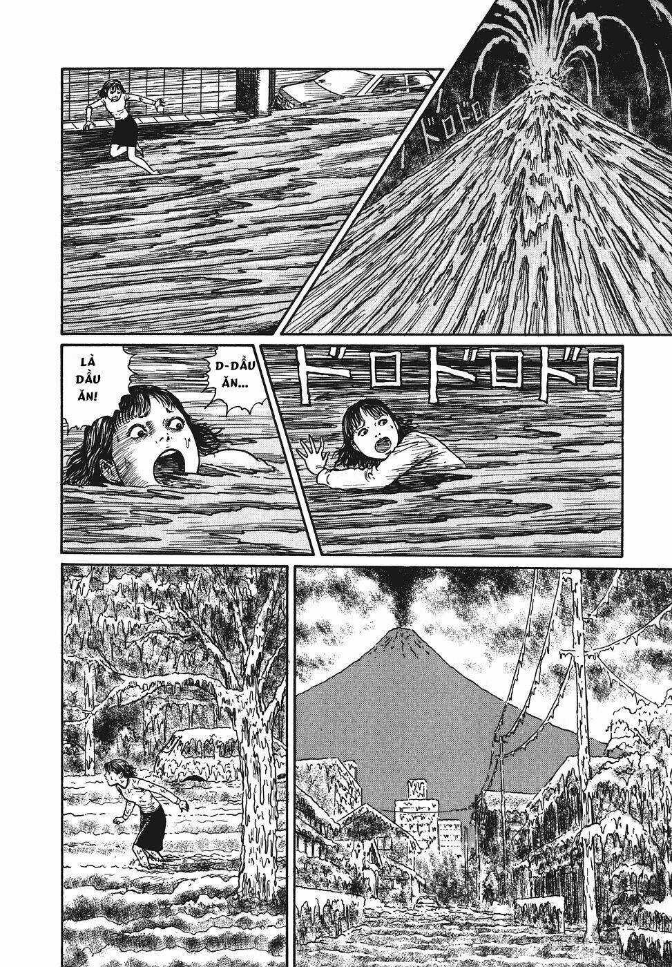 Yami No Koe Chapter 5 trang 23