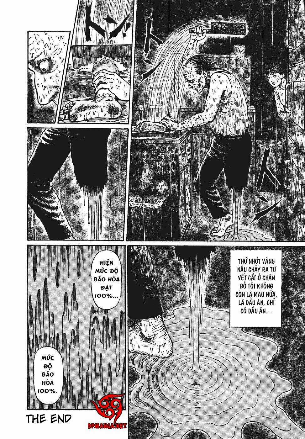 Yami No Koe Chapter 5 trang 33