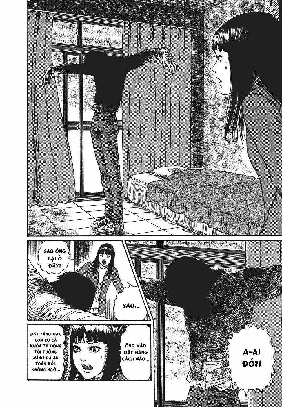 Yami No Koe Chapter 6 trang 17