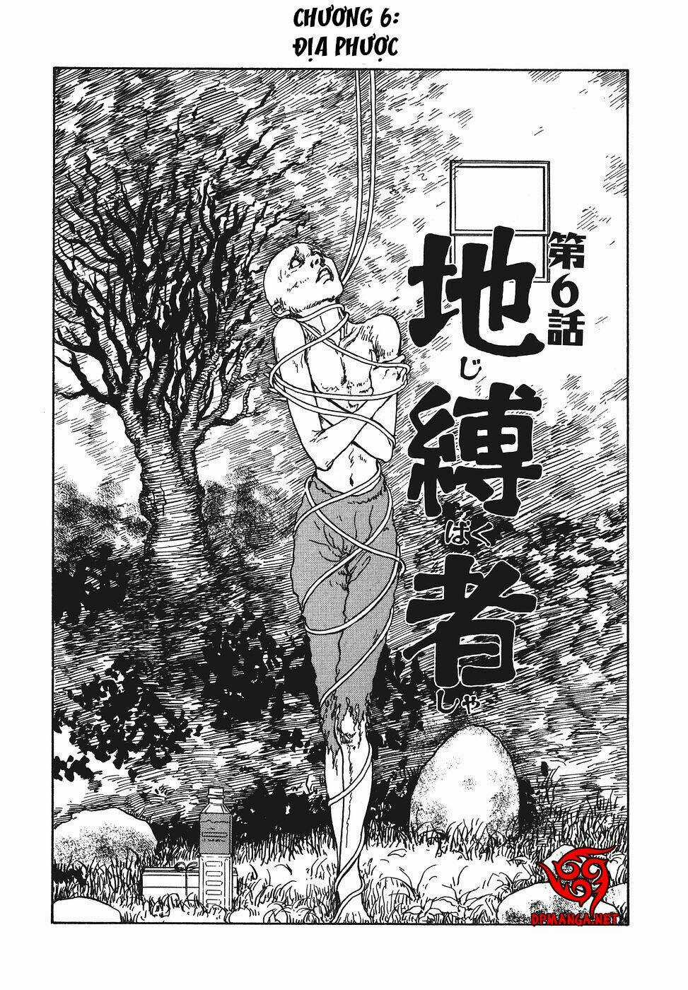 Yami No Koe Chapter 6 trang 2