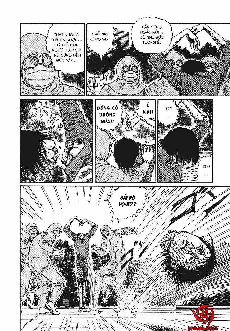 Yami No Koe Chapter 6 trang 25