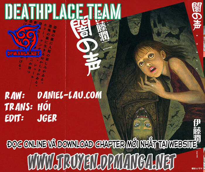 Yami No Koe Chapter 6 trang 34