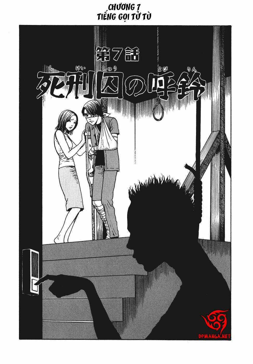 Yami No Koe Chapter 7 trang 2