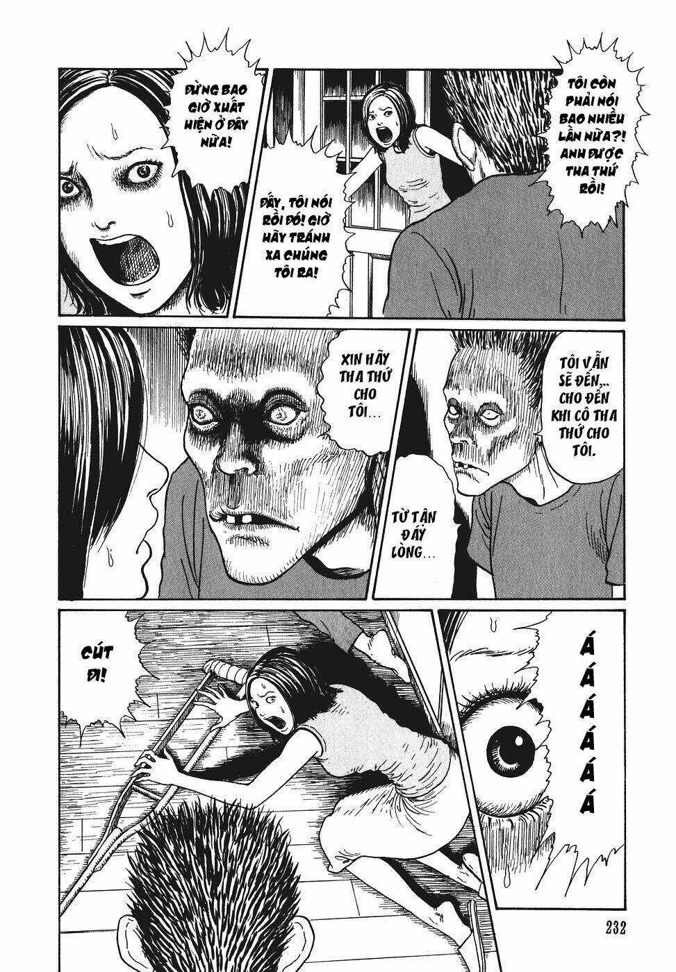 Yami No Koe Chapter 7 trang 29